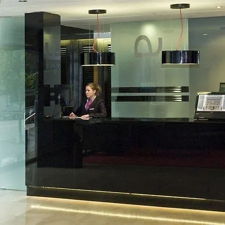 Hotel Zentral Ramiro I Oviedo