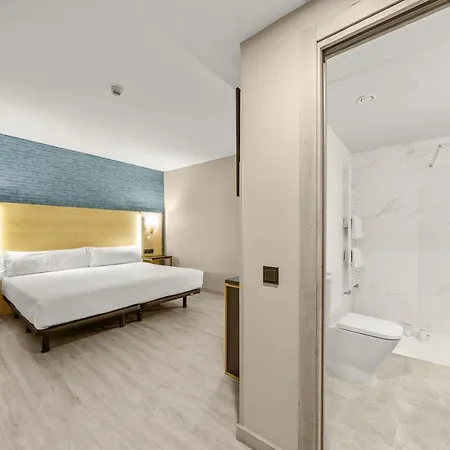 Hotel Zentral Ramiro I Oviedo