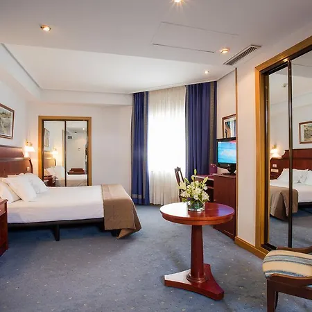 Zentral Ramiro I 4* 奥维耶多