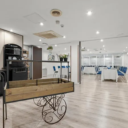 酒店 Zentral Ramiro I 奥维耶多