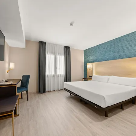 酒店 Zentral Ramiro I 4*