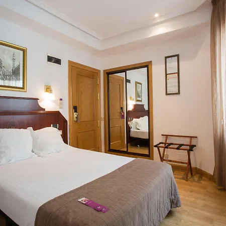 Zentral Ramiro I Hotel Oviedo