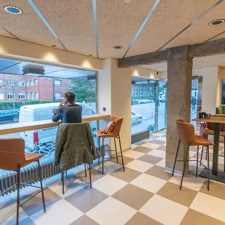 酒店 Zentral Ramiro I 奥维耶多