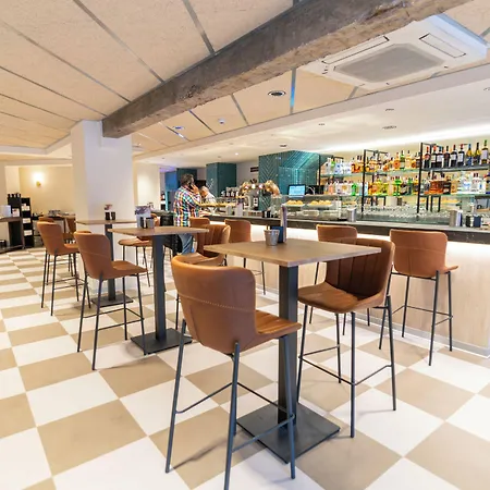 酒店 Zentral Ramiro I 奥维耶多