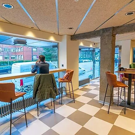 Zentral Ramiro I Hotel