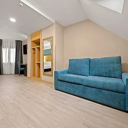 Hotel Zentral Ramiro I