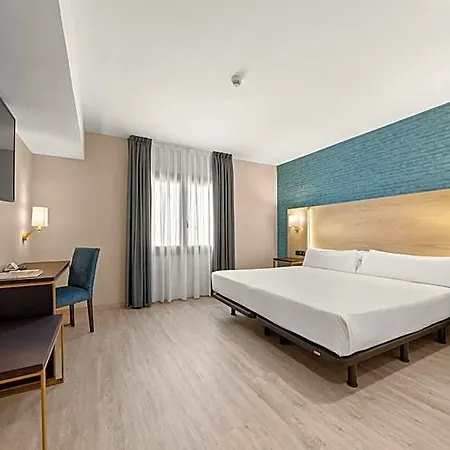 Hotel Zentral Ramiro I