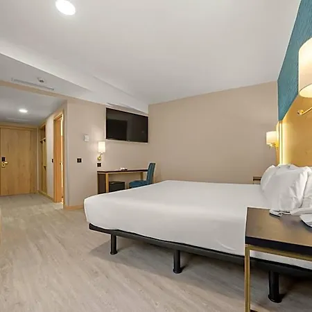 Hotel Zentral Ramiro I Oviedo