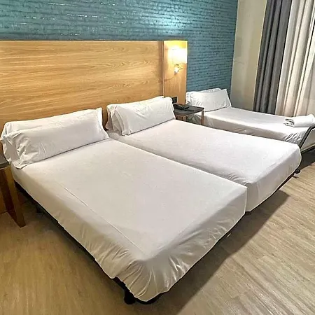 Hotel Zentral Ramiro I