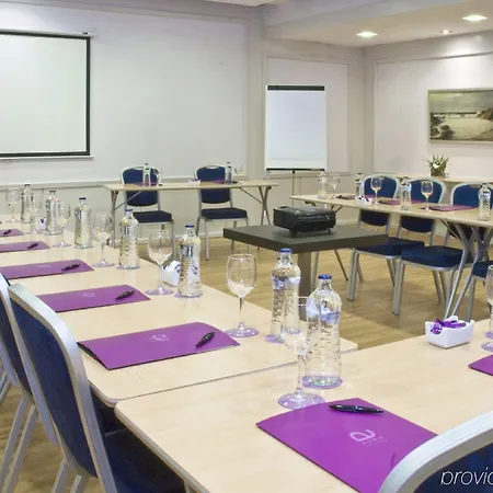 Otel Zentral Ramiro I Oviedo