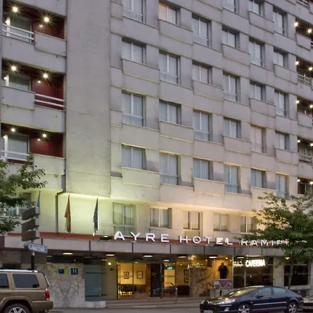 Hotel Zentral Ramiro I