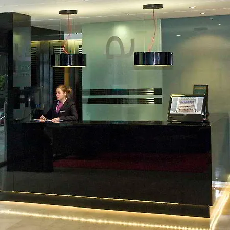 酒店 Zentral Ramiro I 4*