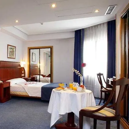 Hotell Zentral Ramiro I