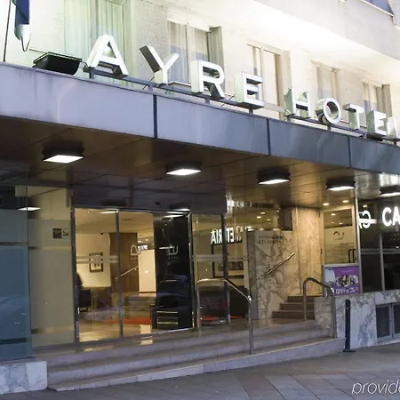Zentral Ramiro I Hotel Oviedo