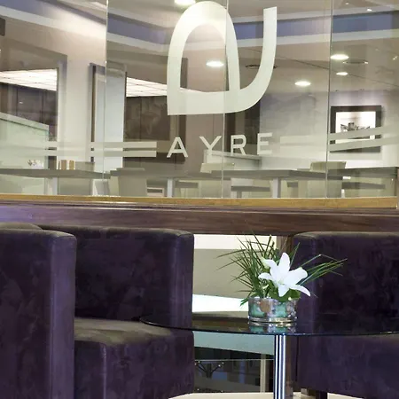 艾雅拉米罗一世酒店 酒店 奥维耶多