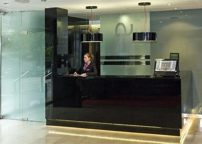 Hotel Zentral Ramiro I Oviedo