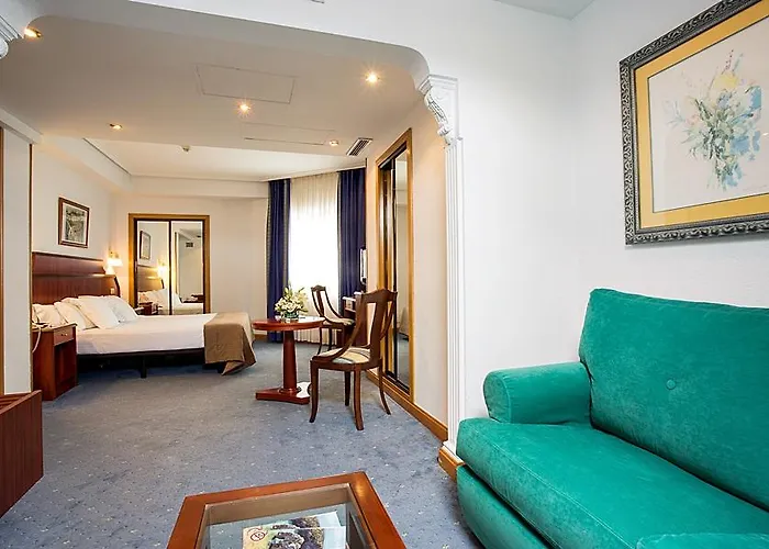 Zentral Ramiro I Hotel Oviedo