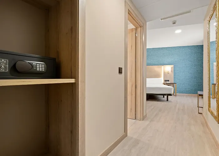 Zentral Ramiro I 4* Oviedo