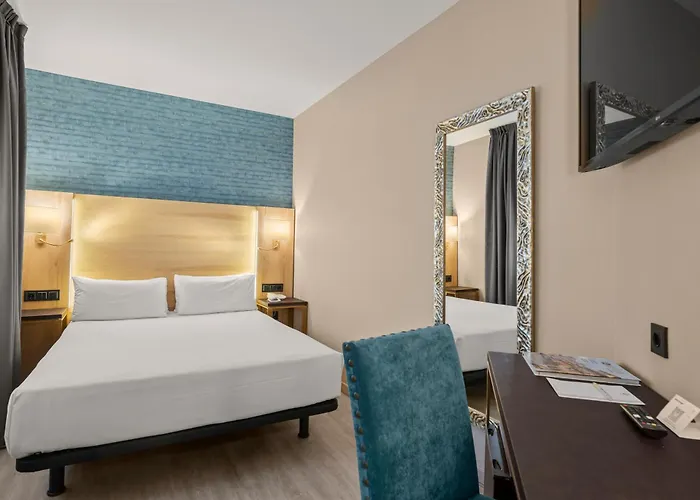 Zentral Ramiro I 호텔 4*