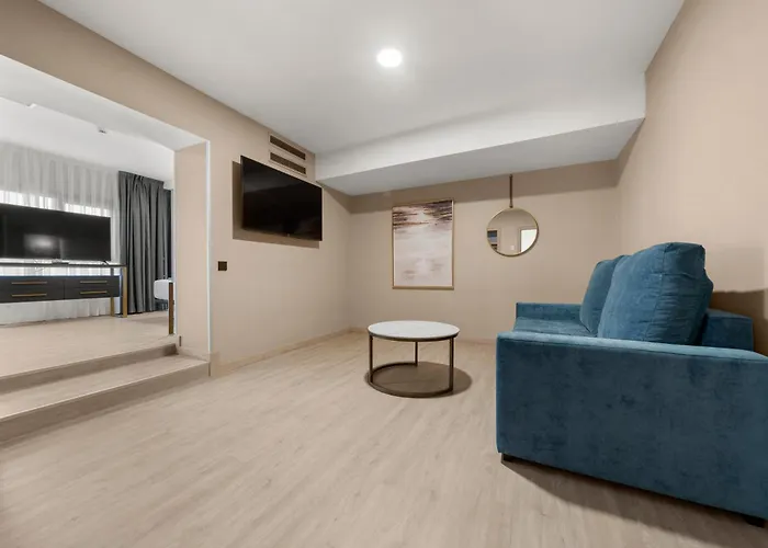 מלון Zentral Ramiro I אוביידו