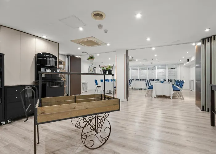 Hotel Zentral Ramiro I Oviedo