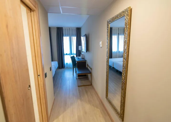 Zentral Ramiro I Hotel