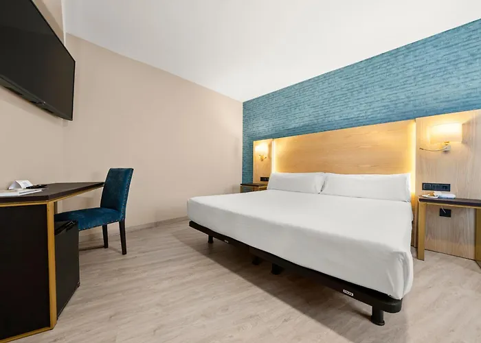 Zentral Ramiro I Hotel