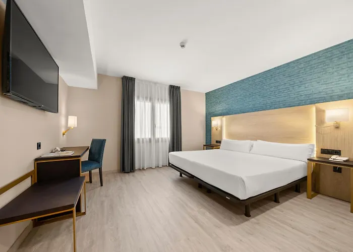 Hotel Zentral Ramiro I 4*