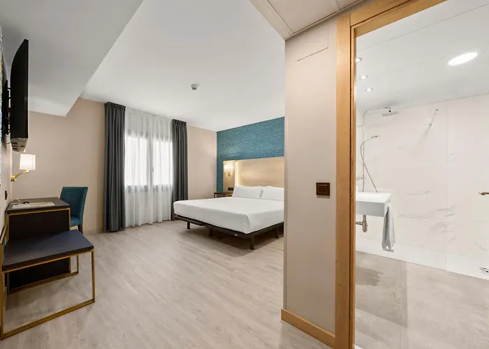 Zentral Ramiro I Hotel Oviedo