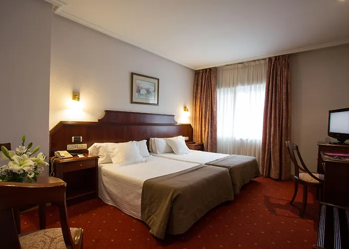 מלון Zentral Ramiro I