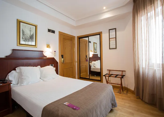 Zentral Ramiro I Hotel Oviedo