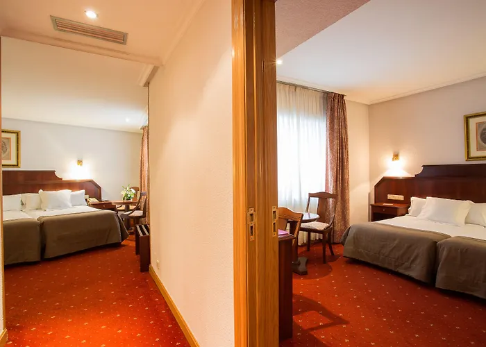 Hotel Zentral Ramiro I 4*
