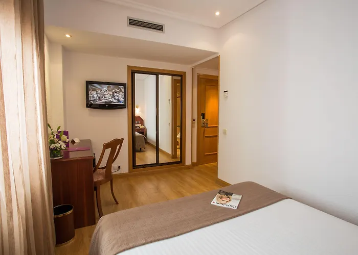 Hotel Zentral Ramiro I Oviedo