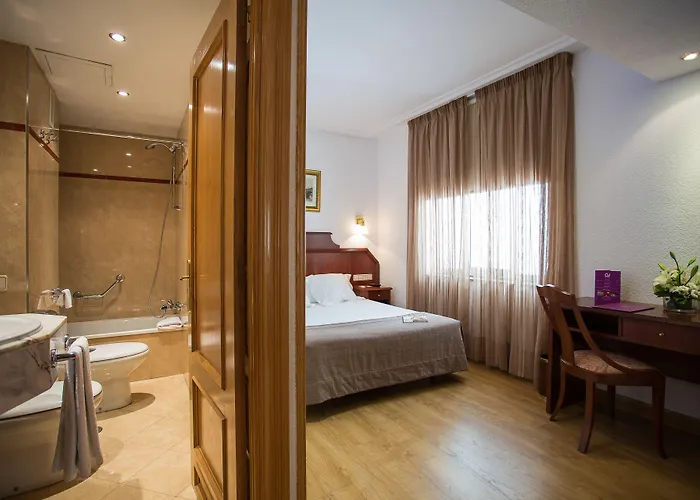 Zentral Ramiro I Hotel 4*