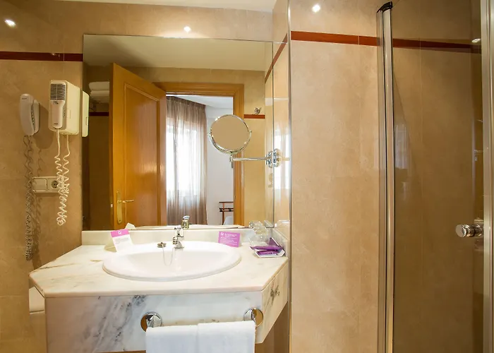 Zentral Ramiro I Hotel