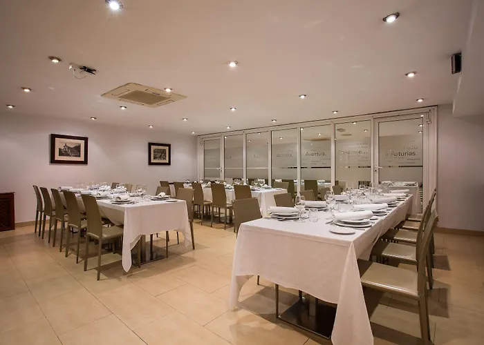 Zentral Ramiro I 4* Oviedo