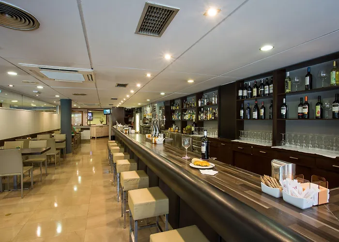 Zentral Ramiro I 호텔 4*