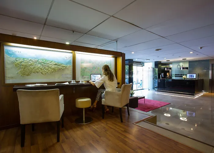 Zentral Ramiro I Hotel 4*