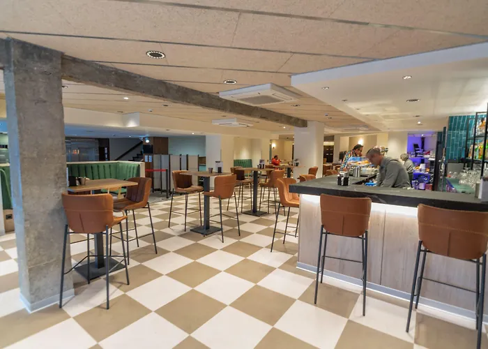 מלון Zentral Ramiro I