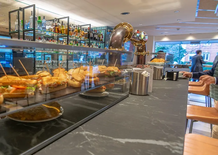 Hotel Zentral Ramiro I 4*