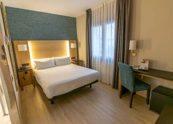 Hotel Zentral Ramiro I