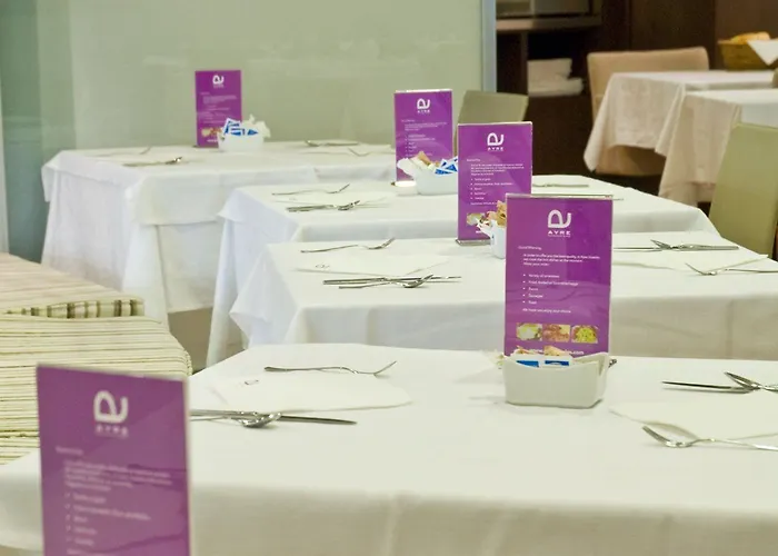 Zentral Ramiro I 4* אוביידו