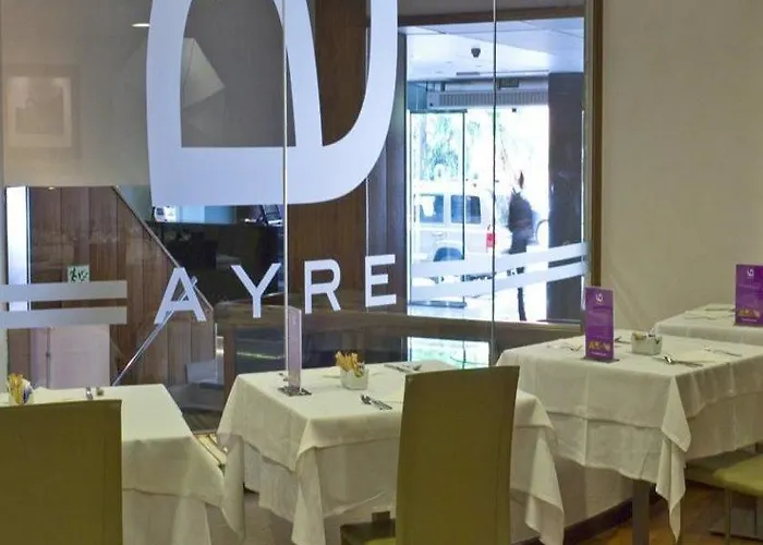 Zentral Ramiro I 호텔