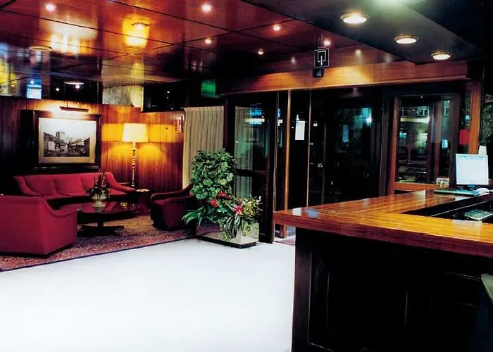 Hotel Zentral Ramiro I