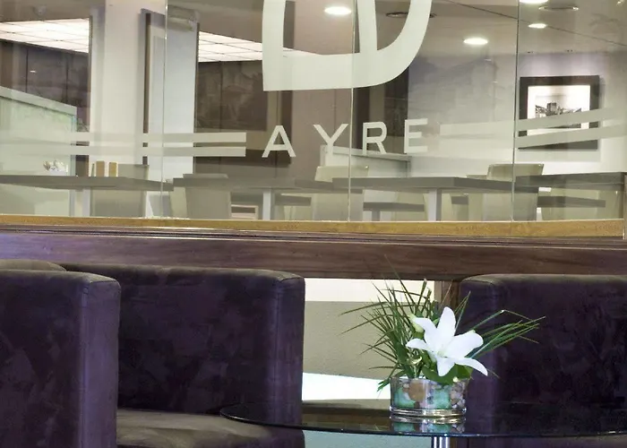 Zentral Ramiro I Hotel Oviedo